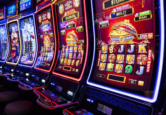 Die Beliebtheit von Online Casino Slot Turnieren in Österreich